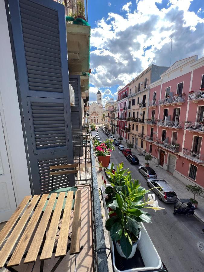 Mariamora Apartment Bari Exterior photo